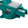 Тиски KRAFTOOL FORGE кованные стальные 32700-230 купить в Сургуте