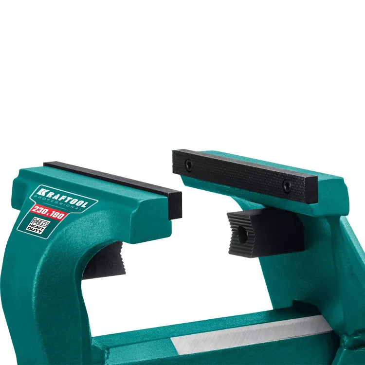 Тиски KRAFTOOL FORGE кованные стальные 32700-230 купить в Сургуте