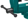 Тиски KRAFTOOL FORGE кованные стальные 32700-230 купить в Сургуте