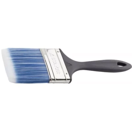 Кисть плоская STAYER &quot;AQUA-EURO&quot;, искусственная щетина, пластмассовая ручка, 75мм 01082-75 купить в Сургуте