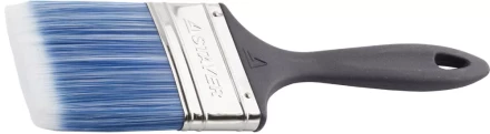 Кисть плоская STAYER &quot;AQUA-EURO&quot;, искусственная щетина, пластмассовая ручка, 75мм 01082-75 купить в Сургуте