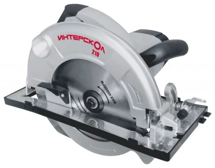 Пила дисковая (циркулярная) Интерскол ДП-210/1900ЭМ купить в Сургуте