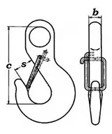 Строп канатный одноветвевой 1СК 1 т L=1 м с кч гост 1.0 т опрессовка купить в Сургуте