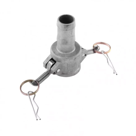 Соединитель для шлангов тип C 1&quot; Сибртех 65701 купить в Сургуте