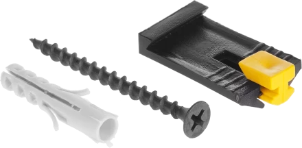 Зажим пластиковый для маячкового профиля ЗАМШ-П пакет серия МАСТЕР купить в Сургуте