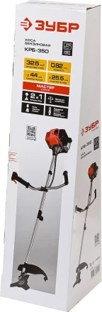 Триммер бензиновый (бензокоса) КРБ-350 серия МАСТЕР купить в Сургуте
