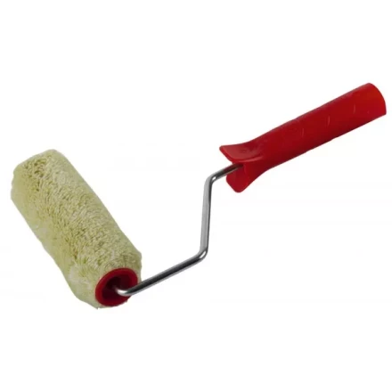 Миди-валик ЗУБР &quot;МАСТЕР&quot; &quot;СИНТЕКС&quot; малярный в сборе, бюгель 6 мм, 30х150 мм 03503-15 купить в Сургуте