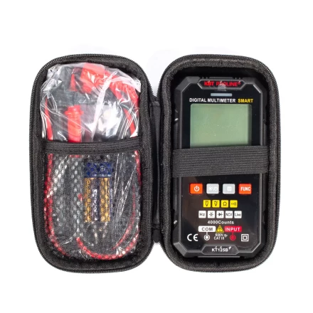 Мультиметр цифровой КВТ SMART KT 125В с True RMS (86325) купить в Сургуте