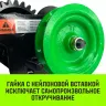 Тележка для ручных талей с цепным приводом HITCH TR200 1 т 6 м (SZ061016) купить в Сургуте