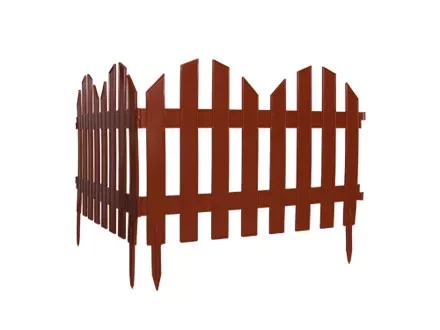 Забор декоративный &quot;Ренессанс&quot; 28 х 300 см терракот  Россия 65025 купить в Сургуте