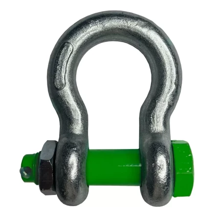 Скоба омегообразная со шплинтом HITCH G2130 55.0 т (SZ072039) купить в Сургуте