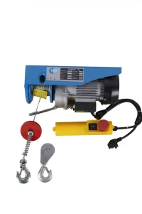 Таль электрическая TOR PA 500/1000 кг 20/10 м (серия J) 1024699