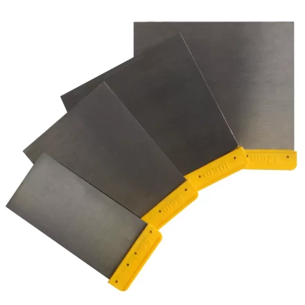 Набор шпателей япончик металл 9992 купить в Сургуте