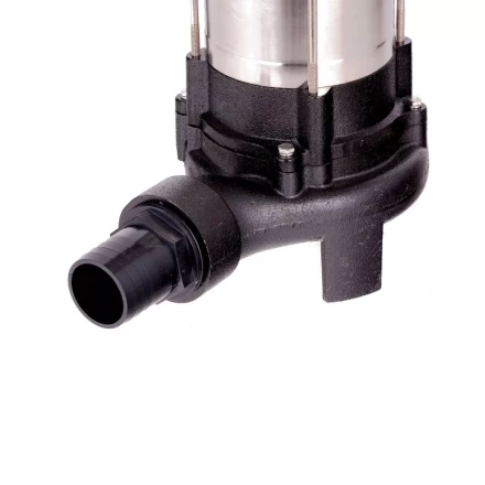 Фекальный насос СФН1100-Н, 1100 Вт, напор 10 м, 18000 л/ч, нож Сибртех 99804 купить в Сургуте