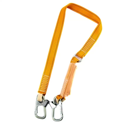 Строп ленточный нерегулируемый с амортизатором, модель «аА» Сибртех 89509 купить в Сургуте