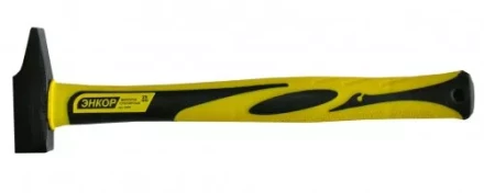 Молоток столярный 25 мм с фиберглассовой рукояткой 23029 купить в Сургуте