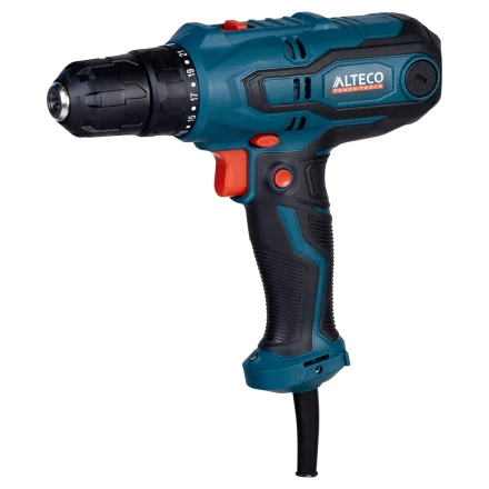 Сетевой шуруповерт ALTECO D 330-10 39912 купить в Сургуте