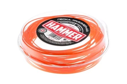 Леска для триммеров HAMMER 216-818 купить в Сургуте