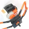 Мотобур бензиновый AE 65D без шнека PATRIOT купить в Сургуте