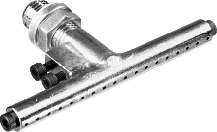 Насадка сменная KRAFTOOL &quot;PRO&quot; для клеевых (термоклеящих) пистолетов, Т-образн насадка для напол покрыт, 18 отверстий d=1,2мм 06884-18-1.2 купить в Сургуте