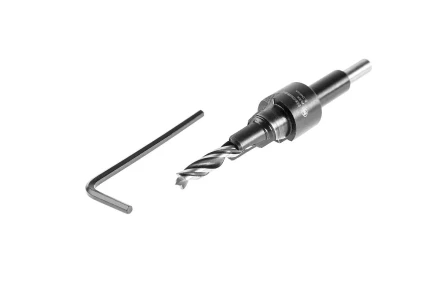 Сверло по дереву HAMMER Ф5х70мм (202-274 DR WD DBL FLUTE) купить в Сургуте