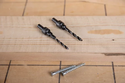 Сверло по дереву HAMMER Ф5х70мм (202-274 DR WD DBL FLUTE) купить в Сургуте