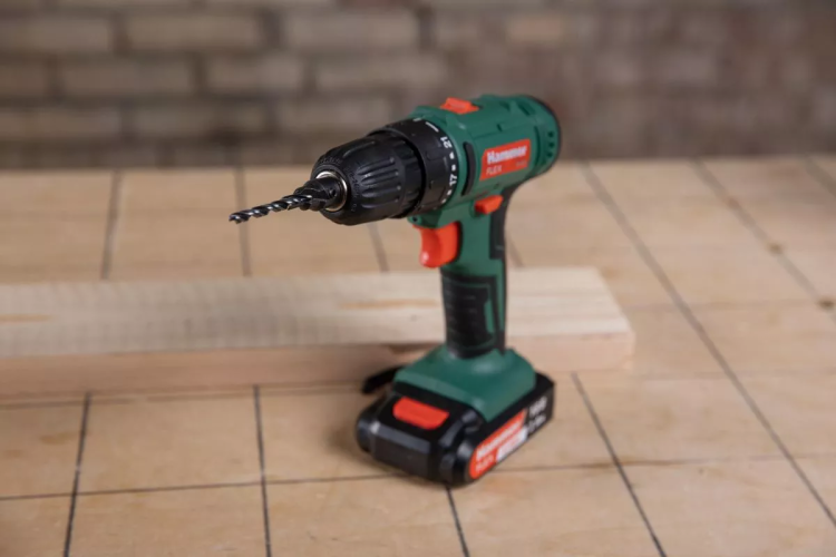 Сверло по дереву HAMMER Ф5х70мм (202-274 DR WD DBL FLUTE) купить в Сургуте