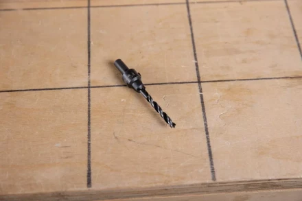 Сверло по дереву HAMMER Ф5х70мм (202-274 DR WD DBL FLUTE) купить в Сургуте