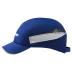 ЗУБР БИНОМ, синяя, ударопрочный корпус, укороченный козырёк 55 мм, размер от 54 до 59 см, защитная каскетка, Профессионал (11095) купить в Сургуте