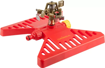 Распылитель GRINDA импульсный металлический на подставке &quot;бабочка&quot; 8-427659 купить в Сургуте