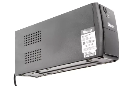 Устройство бесперебойного питания WESTER UPS650 купить в Сургуте