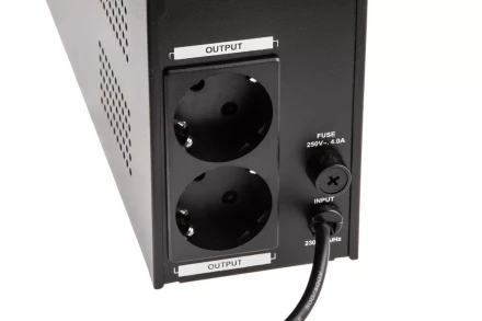 Устройство бесперебойного питания WESTER UPS650 купить в Сургуте