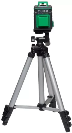 Нивелир лазерный ADA Cube 2-360 Home Green Ultimate Edition купить в Сургуте