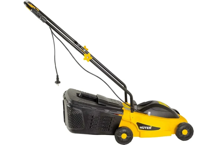 Газонокосилка электрическая ELM-1300/33 Huter купить в Сургуте