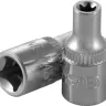Торцевая головка 1/4"DR внешний TORX Е-4 S06H204 Jonnesway 49698 купить в Сургуте