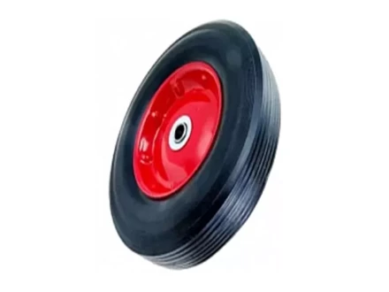 Колесо литое резиновое 200 мм SR1500 (роликовый подшипник) 1031450 купить в Сургуте
