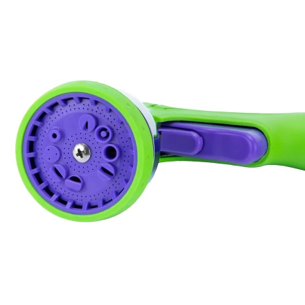 Пистолет-распылитель Palisad 6526358, 10 режимов, металлический корпус купить в Сургуте