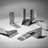 Крепежный угол ЗУБР "МАСТЕР" усиленный, 35х50х50мм, 20шт 310115-35-050 купить в Сургуте