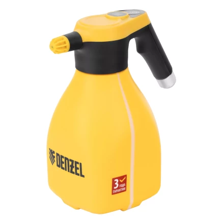 Опрыскиватель аккумуляторный Denzel D-2LI, 2 л, 3,7 В, 2,2 Ач 64791 купить в Сургуте