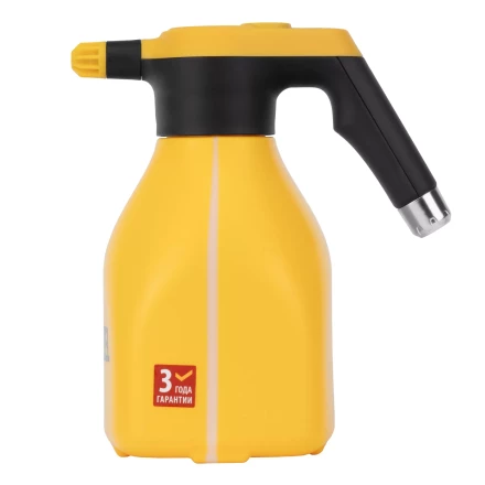 Опрыскиватель аккумуляторный Denzel D-2LI, 2 л, 3,7 В, 2,2 Ач 64791 купить в Сургуте