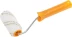 Валик миди &quot;МИКРОВОЛОКНО&quot; малярный в сборе, ворс 9 мм, бюгель 6 мм, 30x100мм, STAYER Master 0343-10 купить в Сургуте