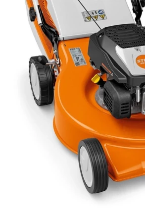 Газонокосилка бензиновая STIHL RM 253.2 2,2кВт. 1800м2 купить в Сургуте