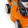 Газонокосилка бензиновая STIHL RM 253.2 2,2кВт. 1800м2 купить в Сургуте