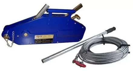 Лебедка рычажная МТМ ZNL 800 купить в Сургуте