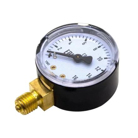 Манометр общетехнические газы 16,0 мПа Оберон N5406 купить в Сургуте