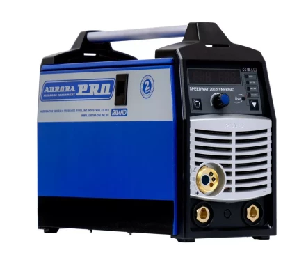Сварочный полуавтомат Aurora SPEEDWAY 200 SYNERGIC купить в Сургуте