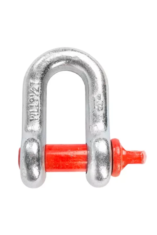 Скоба прямая TOR 9,5 т (тип G210) (Q) 123955 купить в Сургуте