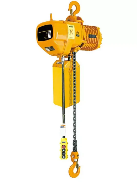 СТАЦ. Таль электрическая цепная TOR ТЭЦС (HHBD01-01) 1,0 т 12 м 220В 1011314 купить в Сургуте