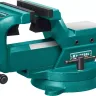 Тиски KRAFTOOL FORGE кованные стальные 32700-200 купить в Сургуте