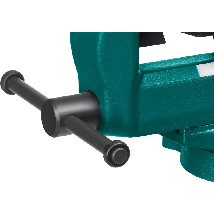 Тиски KRAFTOOL FORGE кованные стальные 32700-200 купить в Сургуте
